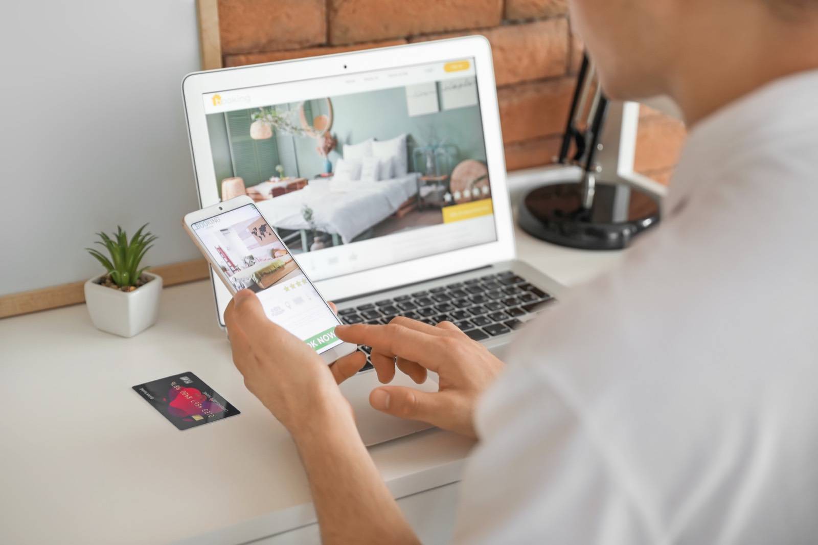 Housecleaning Service case study - Social media management dashboard