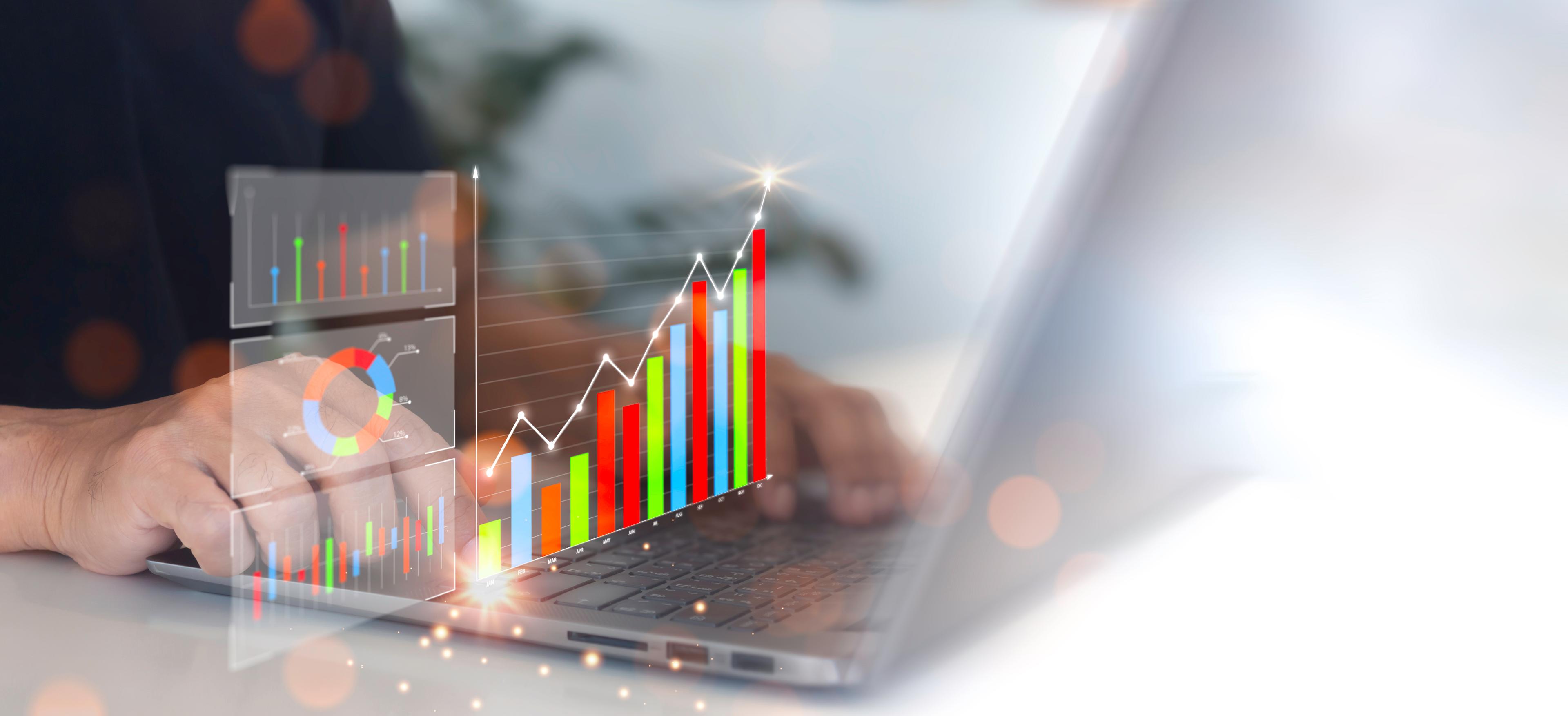Accounting / Tax Preparation case study - Professional website development