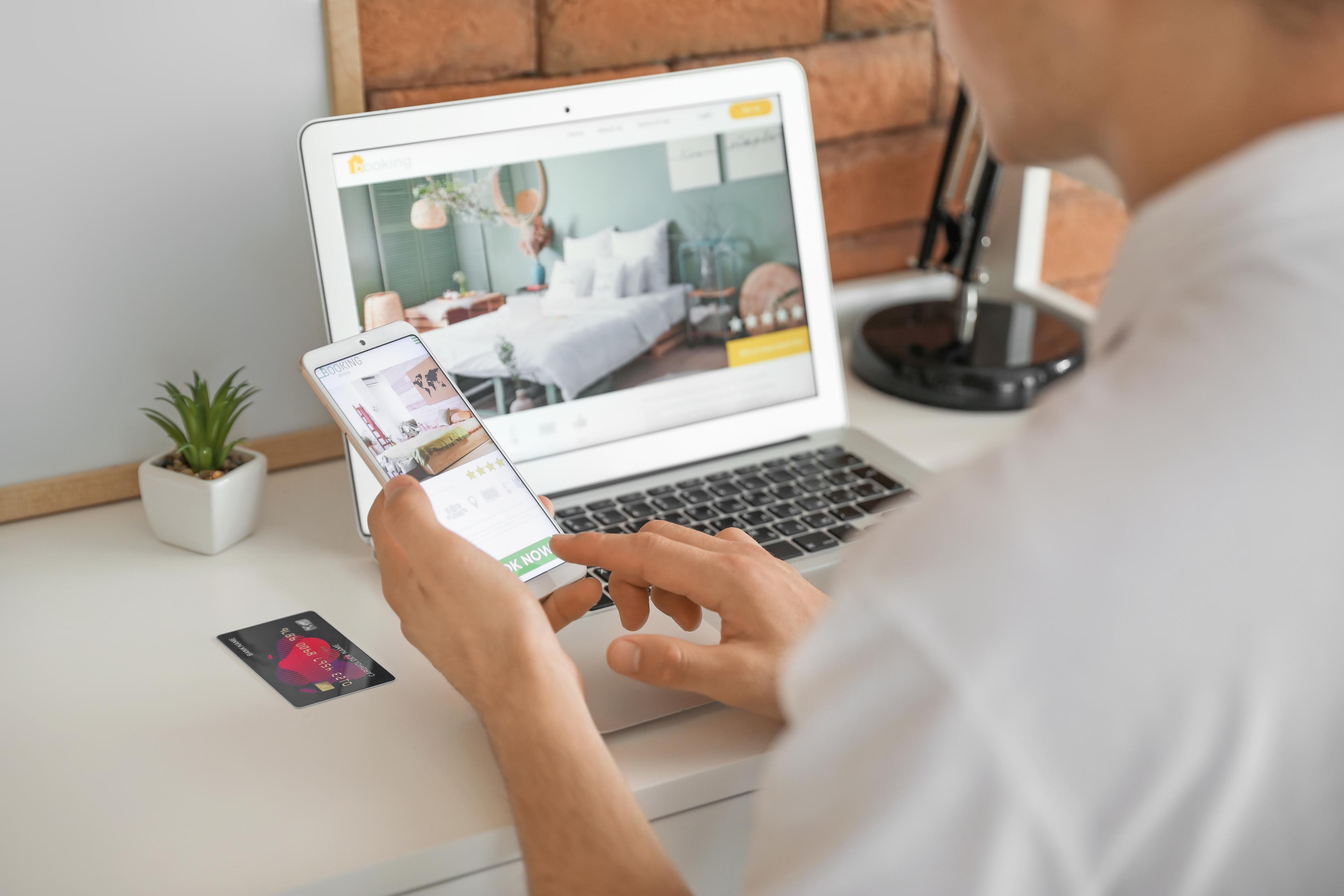 Housecleaning Service case study - Social media management dashboard